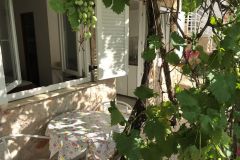 Tisno-Felix-studio-apartment-A3-furnished-patio