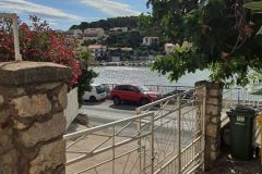 Tisno-Felix-studio-apartment-A3-gate-entrance