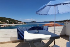 Tisno-apartments-felix-balcony-2