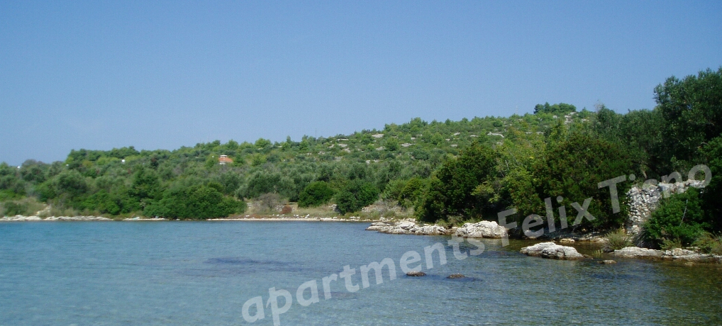 The Garden Tisno The Garden Tisno