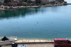 Tisno-Felix-apartments_-beach-view