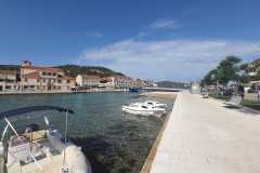 Tisno-Felix-apartment_road-to-Tisno-centere